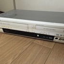 ※商談中 DX BROADTEC DVD/VHSビデオ一体型レコーダーDVR200E3 【VHS部分不良】の画像