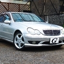  メルセデス・ベンツ Cクラスワゴン C240 スポーツライン　...