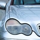  メルセデス・ベンツ Cクラスワゴン C240 スポーツライン　革　SR （ブリリアントシルバー） ステーションワゴンの画像