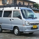 車検2年付き販売　18年式　スバル・サンバーバン　４WD　MT5...