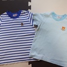 ミキハウス　90cm　2枚セットの画像