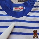 ミキハウス　90cm　2枚セットの画像