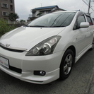 平成１５年式　ウイッシュ　車検２年付き　２０万円