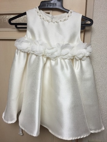 DRESCCO 【フローリー】 ベビードレスデイジー 2号