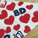 BABYDOLE セット サイズ80