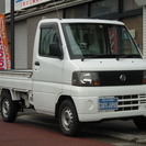  日産 クリッパートラック 660 SDエアコン付　・タイベル交...