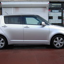  スズキ スイフト 1.2 XG　ワンオーナー車・走行55000キロ （シルバー） ハッチバックの画像