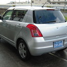  スズキ スイフト 1.2 XG　ワンオーナー車・走行55000キロ （シルバー） ハッチバックの画像