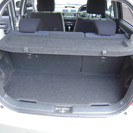  スズキ スイフト 1.2 XG　ワンオーナー車・走行55000キロ （シルバー） ハッチバックの画像