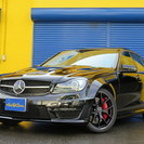 ＡＭＧ Cクラス C63 エディション507　レーダーセーフティ...