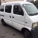 乗り出し価額　10万円 車検長い ４WD切り替え式 下取可の画像