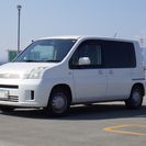 ★売切り★ 7人乗り 車検29年9月まで　モビリオ　18年式 使...