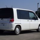 ★売切り★ 7人乗り 車検29年9月まで　モビリオ　18年式 使い捨てOK！の画像