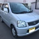 内外キレイなAZワゴン！車検はH29.3迄あります！走りも絶好調...