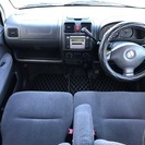 内外キレイなAZワゴン！車検はH29.3迄あります！走りも絶好調！コミコミ7万円！の画像