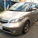 ホンダ　エリシオン2.4G　4WD