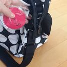 値下　新品　マザーズバックの画像