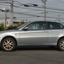 アルファロメオ 147 49568 km 5MT 車検29年3月 値引交渉可の画像