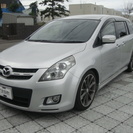  マツダ MPV 2.3 23T 4WD　E/Gスターター両パワ...