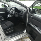  マツダ MPV 2.3 23T 4WD　E/Gスターター両パワスラ （シルバー） ミニバンの画像