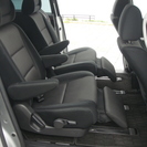  マツダ MPV 2.3 23T 4WD　E/Gスターター両パワスラ （シルバー） ミニバンの画像