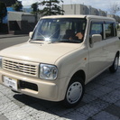  スズキ アルトラパン 660 G エディション 4WD　ワンオ...