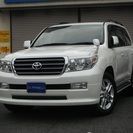  トヨタ ランドクルーザー200 4.6 GX 4WD　ZX仕様...