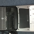 DELL PowerEdgeラックコンソール 15FP 【中古】の画像
