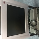 DELL PowerEdgeラックコンソール 15FP 【中古】の画像
