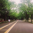 ランニング仲間募集！駒沢公園