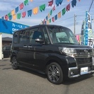 ダイハツタントカスタムＲＳトップエディションＳＡⅡ