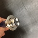 ハロゲンバルブ2個の画像