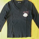 【LIP STICK】 7分カットソー❷