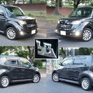 ｂＢ Ｚ－Ｘバージョン　ブラック　分割可能 ◎自社ローン　検29/9の画像
