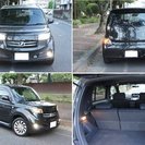 ｂＢ Ｚ－Ｘバージョン　ブラック　分割可能 ◎自社ローン　検29/9の画像