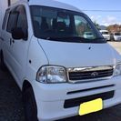 ご成約頂きました！★大売り出し！！★アトレーワゴン☆4WD.MT☆H13年式☆白☆即決2年車検付！！の画像
