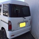 ご成約頂きました！★大売り出し！！★アトレーワゴン☆4WD.MT☆H13年式☆白☆即決2年車検付！！の画像