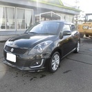 スイフト 1.2RS 4WD(黒)