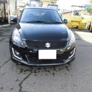スイフト 1.2RS 4WD(黒)の画像