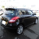 スイフト 1.2RS 4WD(黒)の画像