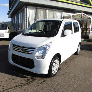 ワゴンR 660FX 4WD(白)