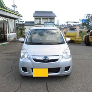 プレオ 660F 4WD(シルバー)の画像