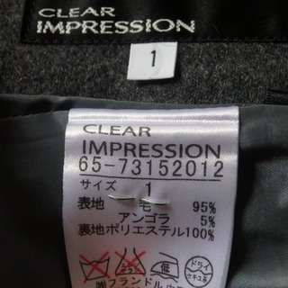 スカート　★★Clear Impression★★の画像