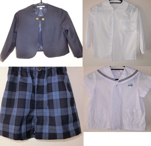 長福寺 幼稚園 制服 入園 セット (にゃーす) 綱島のその他の中古あげます・譲ります｜ジモティーで不用品の処分