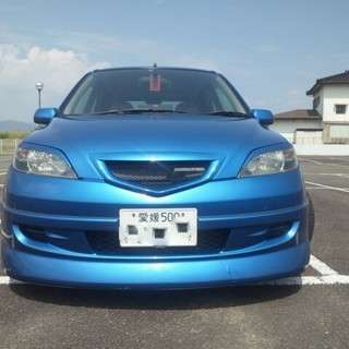 デミオＤＹ3Ｗおとなしめに弄ってます（＾－＾）の画像