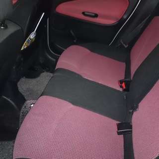 (売切れ)プジョー206スタイル 車検H29.4 H15年式 AT美車 修復歴なしの画像