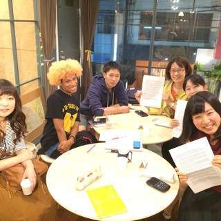 10/29（土） English Reading Club 中･上級編
