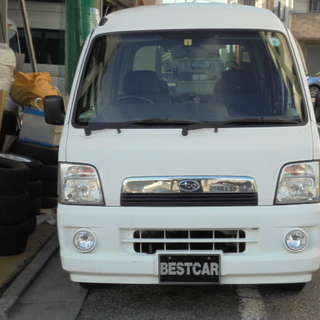 スバル サンバー 660 VCプラス PW 両側スライドドア (...