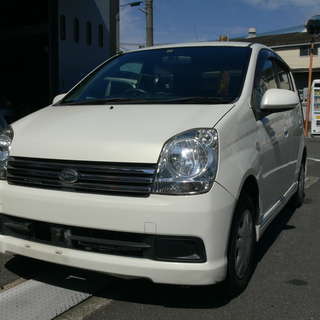  ダイハツ ミラアヴィ 660 L　ABS付 （ホワイトパール）...