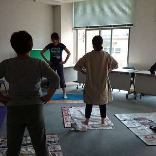 立川市富士見町　リフレッシュ体操開催【5月】 の画像